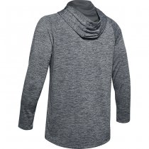 Under Armour Mens Tech 2.0 Hoodie - Pitch Grey - L