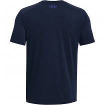 Under Armour Mens Team Issue Wordmark Short Sleeve - Academy - M