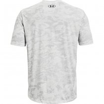 Under Armour ABC Camo Short Sleeve - White - 3XL
