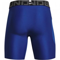 Under Armour Mens HeatGear Compression Shorts - Royal - 2XL