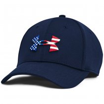 Under Armour Freedom Blitzing Hat - Academy