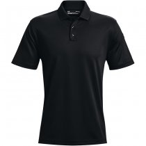 Under Armour Mens Tactical Performance Polo 2.0 - Black