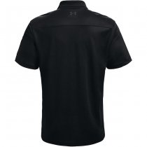 Under Armour Mens Tactical Performance Polo 2.0 - Black - 3XL