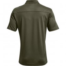 Under Armour Mens Tactical Performance Polo 2.0 - Marine OD Green - XL