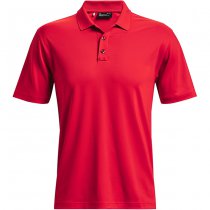 Under Armour Mens Tactical Performance Polo 2.0 - Red