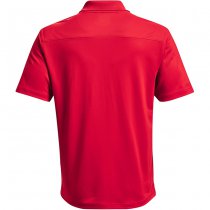 Under Armour Mens Tactical Performance Polo 2.0 - Red - L
