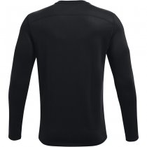 Under Armour Mens Tactical ColdGear Infrared Base Crew - Black - 3XL