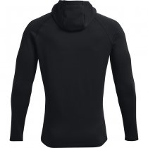 Under Armour Mens Base 3.0 Hoodie - Black - 3XL