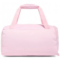 Under Armour Undeniable 5.0 Duffle Bag XS - Prime Pink / Prime Pink / White