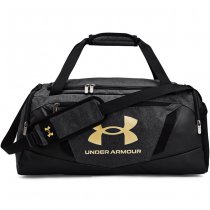 Under Armour Undeniable 5.0 Duffle Bag Small - Black / Grey