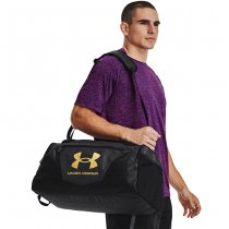 Under Armour Undeniable 5.0 Duffle Bag Small - Black / Medium Heather