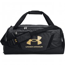 Under Armour Undeniable 5.0 Duffle Bag Medium - Black / Grey