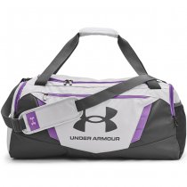 Under Armour Undeniable 5.0 Duffle Bag Medium - Halo Grey