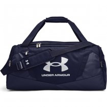 Under Armour Undeniable 5.0 Duffle Bag Medium - Navy Blue