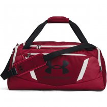 Under Armour Undeniable 5.0 Duffle Bag Medium - Bordeaux
