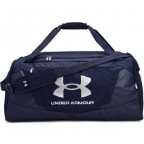 Under Armour Undeniable 5.0 Duffle Bag Large - Navy Blue