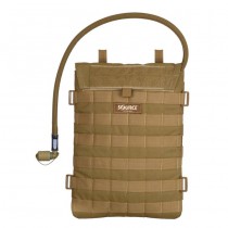 SOURCE Razor 3L Low Profile Hydration Pouch - Coyote