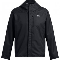 Under Armour Mens Porter 3-in-1 Jacket - Black