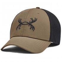 Under Armour Antler Trucker Cap - Bayou