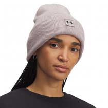 Under Armour Halftime Cuff Beanie - Tetra Grey / Black