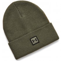 Under Armour Halftime Cuff Beanie - Olive