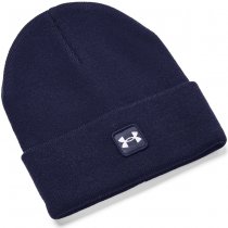 Under Armour Halftime Cuff Beanie - Navy Blue