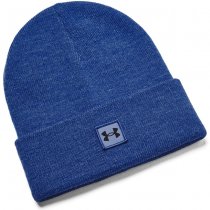 Under Armour Halftime Cuff Beanie - Tech Blue