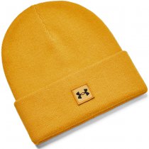 Under Armour Halftime Cuff Beanie - Yellow
