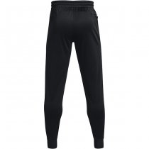 Under Armour Mens Armour Fleece Joggers - Black - L
