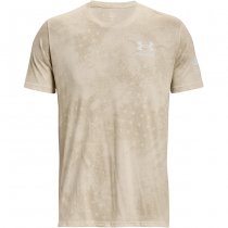 Under Armour Freedom Amp T-Shirt - Khaki Base - 3XL