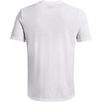 Under Armour Freedom Amp T-Shirt - White - M