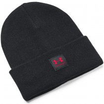 Under Armour Mens Freedom Halftime Beanie - Black