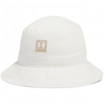 Under Armour Mens Sportstyle Bucket Hat - White - L/XL