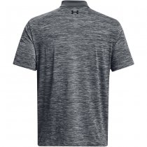 Under Armour Mens Performance 3.0 Polo - Pitch Grey - M