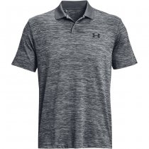 Under Armour Mens Performance 3.0 Polo - Pitch Grey - S