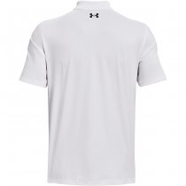 Under Armour Mens Performance 3.0 Polo - White - S