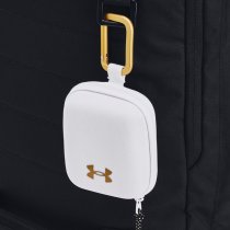 Under Armour Contain Micro - White / Metallic Gold