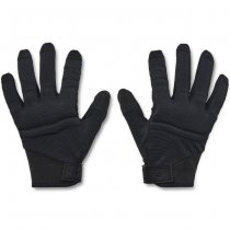 Under Armour Tactical Blackout 3.0 Gloves - Black