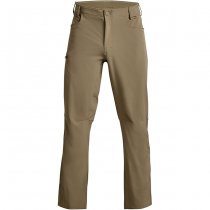 Under Armour Mens Defender Pants - Bayou - 34 - 38