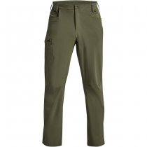 Under Armour Mens Defender Pants - Marine OD Green - 36 - 32