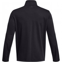 Under Armour Rival Fleece Tactical Job 1/4 Zip - Dark Navy Blue - M