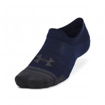 Under Armour Performance Tech 3-Pack Ultra Low Socks - Navy Blue