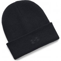 Under Armour Halftime Tactical Cuff Beanie - Black