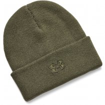 Under Armour Halftime Tactical Cuff Beanie - Olive