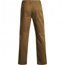 Under Armour Mens Expanse Everyday Pants - Coyote - 34 - 32