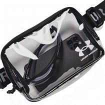 Under Armour Essential Waist Bag Crossbody - Clear