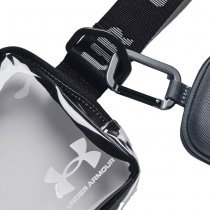 Under Armour Essential Waist Bag Crossbody - Clear