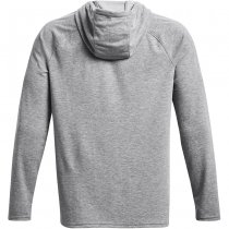 Under Armour Mens Expanse Hoodie - Halo Grey / Mod Grey - 2XL