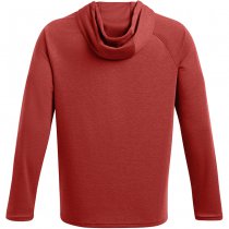 Under Armour Mens Expanse Hoodie - Earthen Orange / Black - S