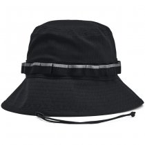 Under Armour Mens ArmourVent Bucket Hat - Black - L/XL